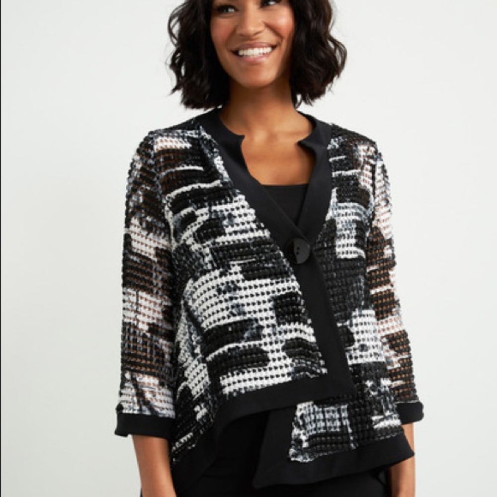 Joseph Ribkoff jacket style 211360